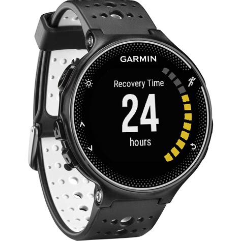 Garmin Forerunner 230 GPS Running Watch 010 03717 40 B H Photo