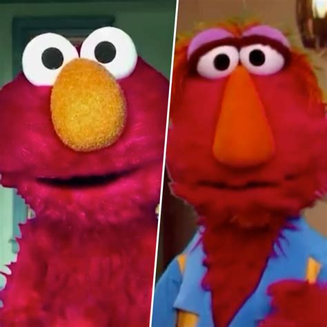 Elmo's dad, Louie, explains racism and the power of protesting