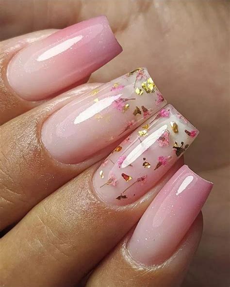 Unhas Baby Boomer Modelos Lindos E Inspiradores