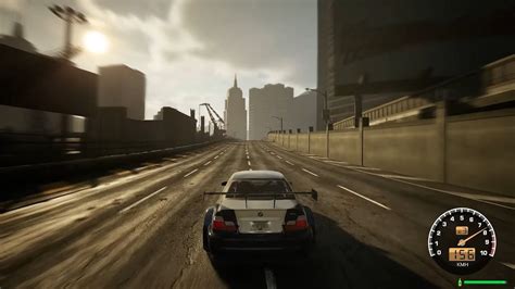 So Sieht Das Need For Speed Most Wanted Remake In Der Unreal Engine 5