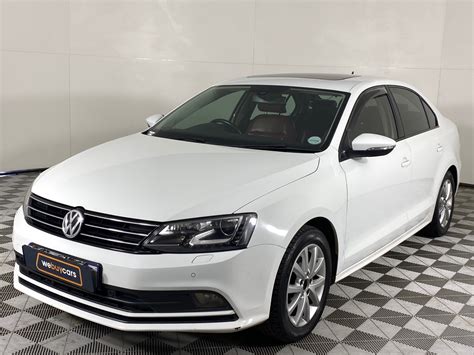 Used 2016 Volkswagen Jetta VI Jetta GP 1 4 TSI Comfortline For Sale