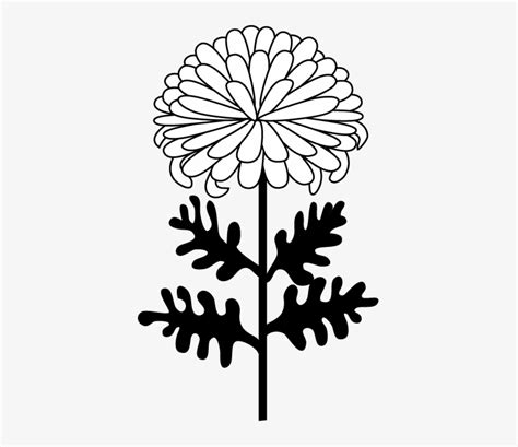 Chrysanthemum Clipart