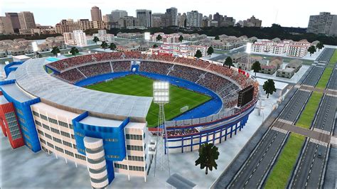 Estadio General Pablo Rojas Para EFootball PES 2020 PC V 1 YouTube