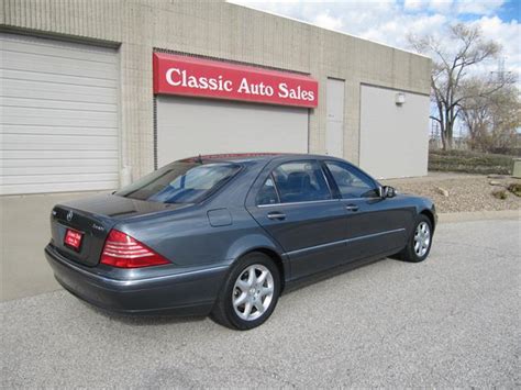 2006 Mercedes Benz S430 For Sale Cc 1787288