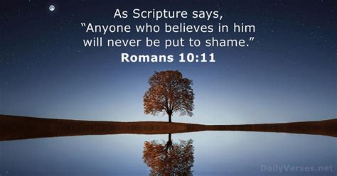 Romans 10 11 Bible Verse DailyVerses Net