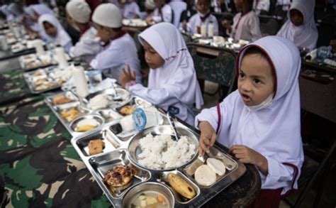 Prabowo Bakal Gandeng Baznas Untuk Program Makan Siang Gratis Riau24