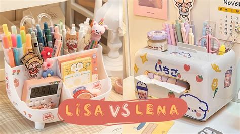 Lisa Or Lena Cute Stuff Kawaii Edition Part 1 🧸 Youtube