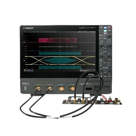 China Siglent High Resolution Upgradable Digital Oscilloscope Active