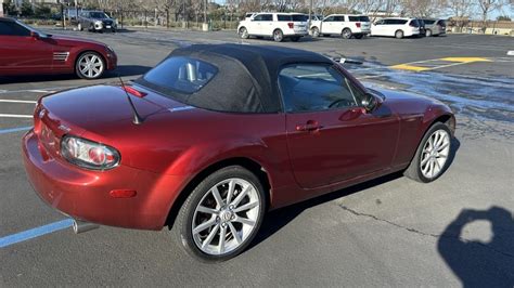 2006 Mazda Miata MX-5 Convertible for Sale at Auction - Mecum Auctions