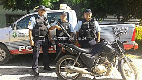 CAMOCIM POLÍCIA 24h GRANJA CE POPULAÇÃO AJUDA E POLÍCIA MILITAR