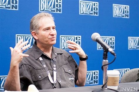 Interview with Mike Morhaime the CEO of Blizzard Entertainment about ...