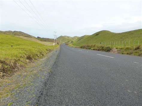 Cats Eyes Road Nz