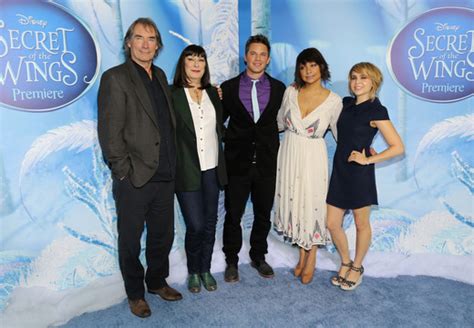 Tinkerbell Secret Of The Wings World Premiere Photo Gallery With