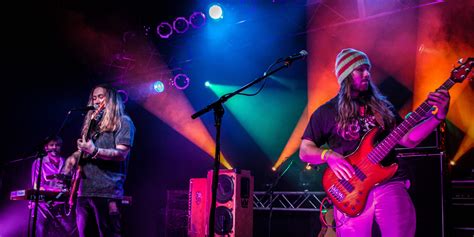 Twiddle At The Palace Theatre