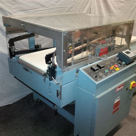 Refurbished Shanklin A27 Semi Automatic L Bar Sealer Impak Packaging