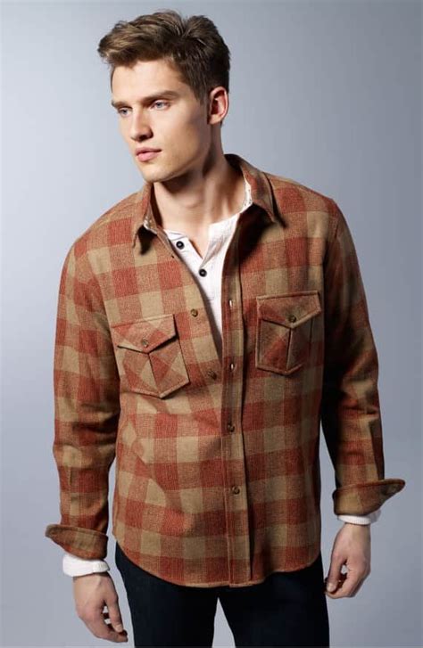 Pendleton Portland Collection Check Flannel Shirt Nordstrom Checked