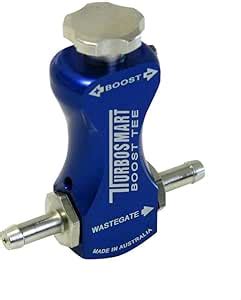 Amazon Turbosmart Ts Blue Boost Tee For Boost Controller