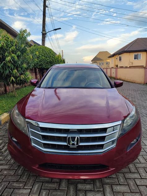 Sold Nigerian Used Honda Crosstour Going For M Autos Nigeria