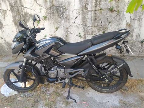 Se Vende Moto Pulsar Ns A O En San Salvador Motos