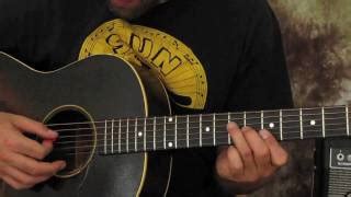 Learn How To Play Acoustic Blues Guitar Solos Rock And Blues Guitar