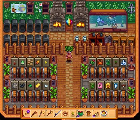 Shed Layout Ideas For Optimal Organization Free Shed Plan
