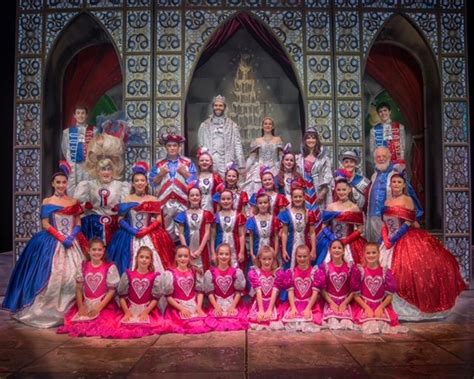 Pantomime 2022 2023 Beauty And The Beast Pavilion Theatre Stage