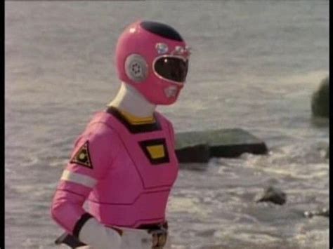 Pics For Pink Turbo Ranger