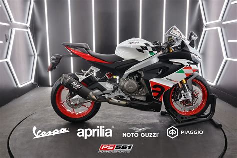 Aprilia Rs Extrema Gold Aprilia Rs Motorcycle In West