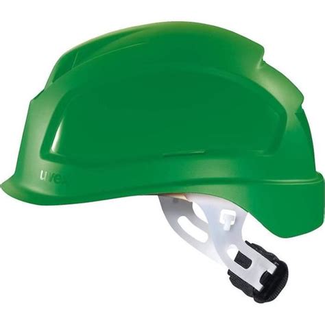 Uvex Pheos E S Wr Casque De Protection Pour électricien Vert10