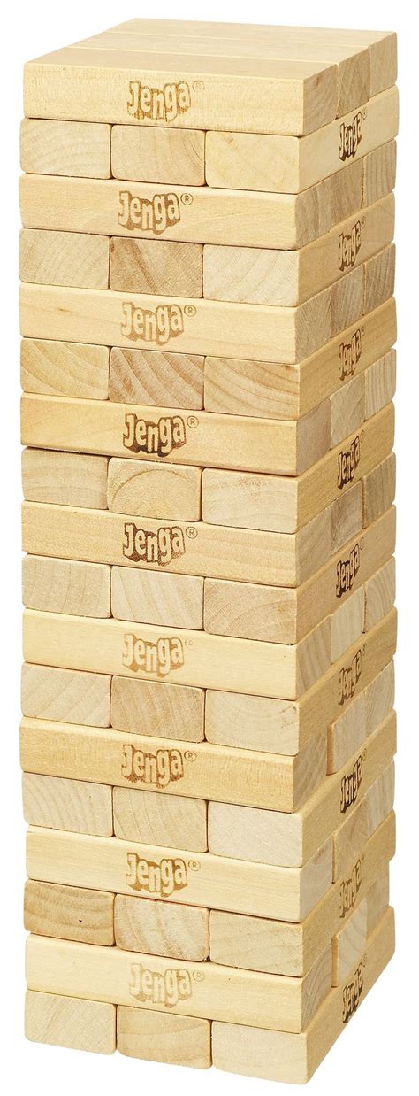 Jenga Classic Jenga Jenga Game Classic Games