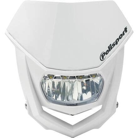 Polisport Halo LED Headlight MotoSport