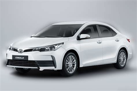 Toyota Corolla Price Features Generations And Specifications