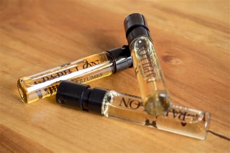 Papillon Perfumery Artisan Perfumes - MANFACE