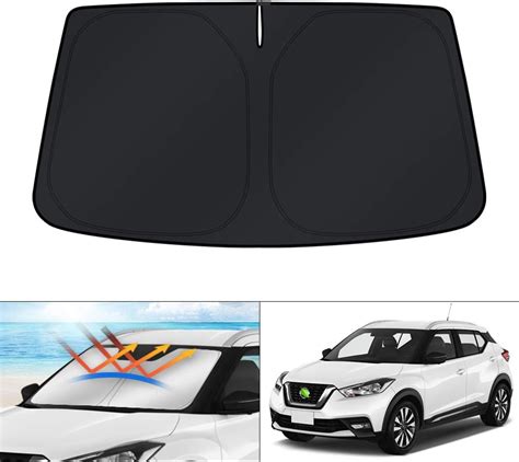 Amazon Autotech Zone Sunshade For Nissan Kicks Custom