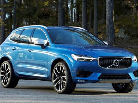 Volvo Xc T At Awd Cv Crossover Ficha T Cnica