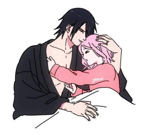 Pin De Fabricia Costa Em Sasuke E Sakura Sakura E Sasuke Casal Anime