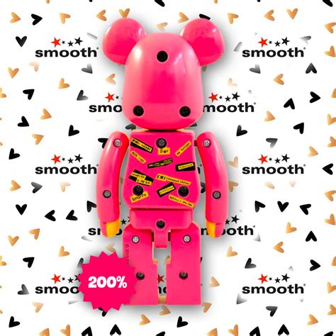 Medicom Toy Chogokin Sex Pistols Yellow Bandai Bearbrick