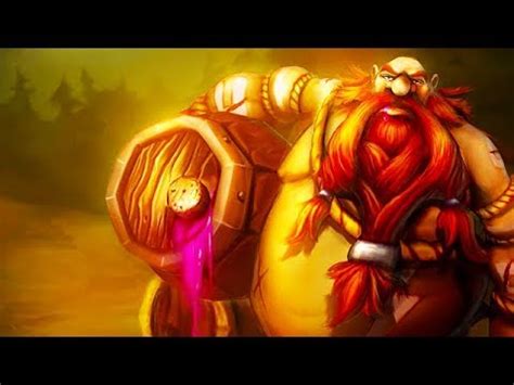 Gragas Jungle Gameplay - Season 8 - YouTube