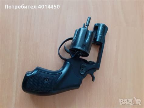 Газов револвер в Газово оръжие в гр. Пловдив - ID45835358 — Bazar.bg