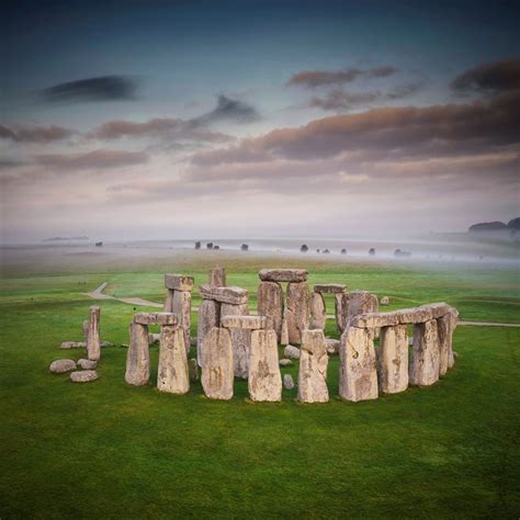 Los Misteriosos C Rculos De Piedra En Gales Y Su Conexi N Con Stonehenge