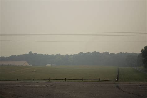 Mg4477 2 Wildfire Smoke Over Central Minnesota Birdforum
