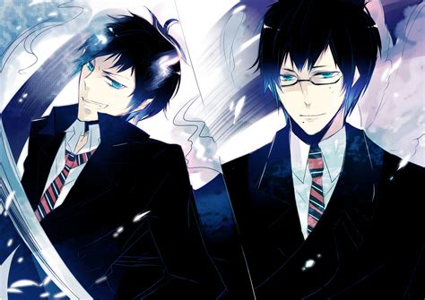 Ao No Exorcist Blue Exorcist Image 414491 Zerochan Anime Image Board