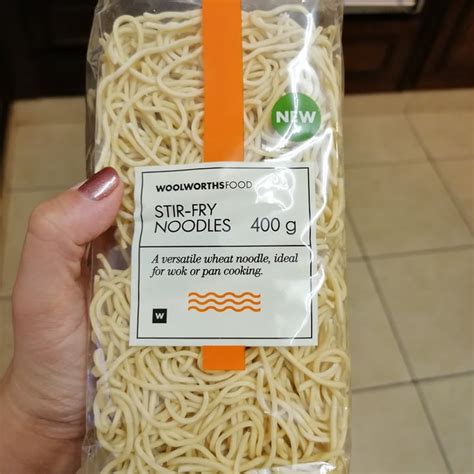 Woolworths Food Stir Fry Noodles Review Abillion