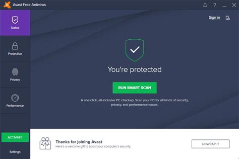 Meilleur Antivirus Gratuit 2019 Pour Windows 10 Windows 7 XP Et