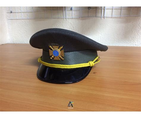 Купить Фуражка ЗСУ нового образца по низкой цене в Киеве, Харькове ...