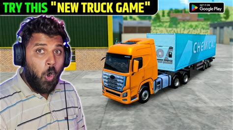 New Truck Game For Android Truck Simulator The Apls Best Truck