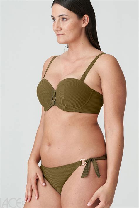 Primadonna Swim Sahara Bandeau Bikini Beha Met Afneembare Bandjes E G