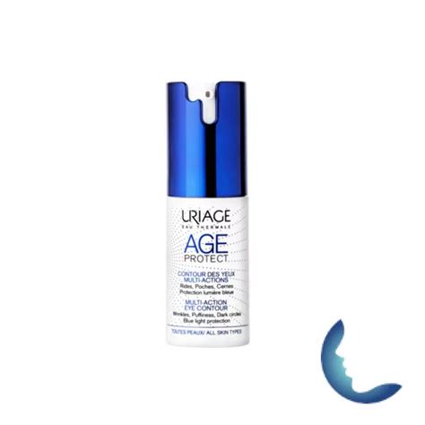 Uriage Age Protect Contour Des Yeux Multi Actions En Tunisie