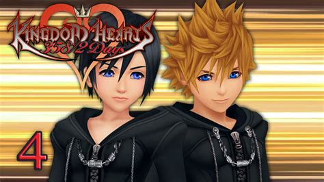 TWO KEYS Let S Play Kingdom Hearts 358 2 Days 4 Walkthrough