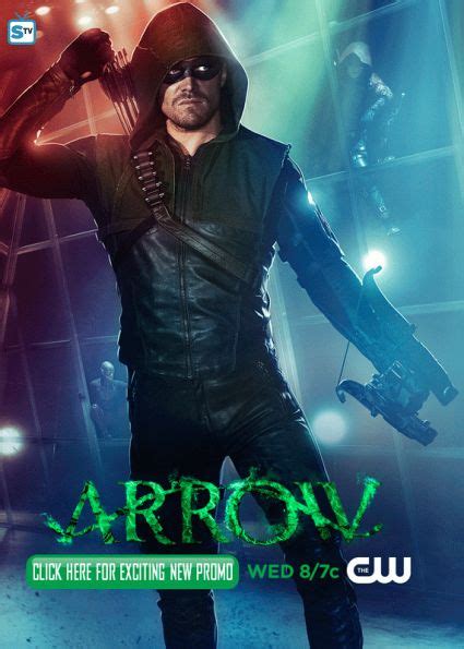 Arrow Season 2 Promo